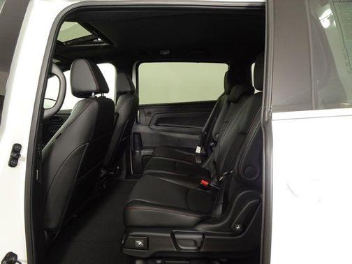 Platinum White Pearl 2026 Honda Odyssey Sport-L