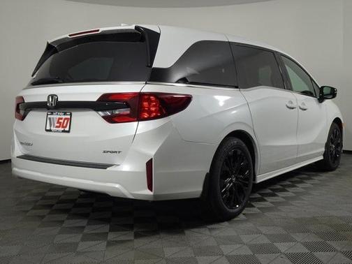 2026 Honda Odyssey Sport-L