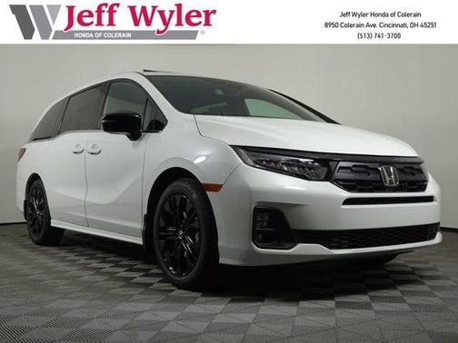2026 Honda Odyssey Sport-L