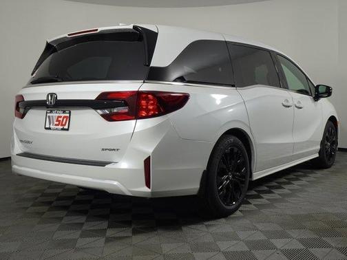 2026 Honda Odyssey Sport-L