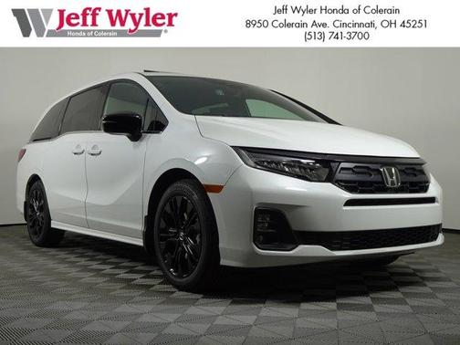 2026 Honda Odyssey Sport-L