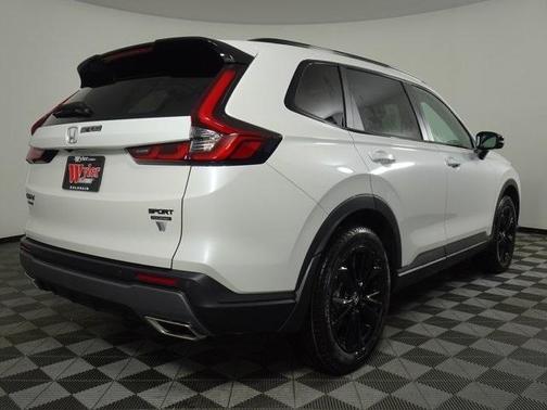 2026 Honda CR-V Hybrid Sport Touring