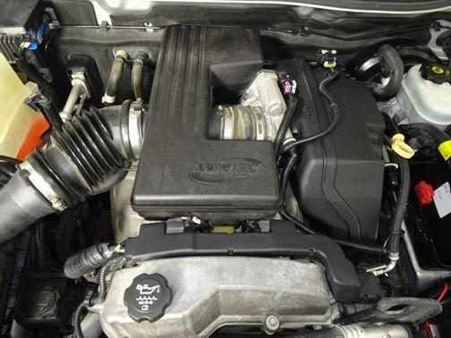 2011 Chevrolet Colorado 1LT