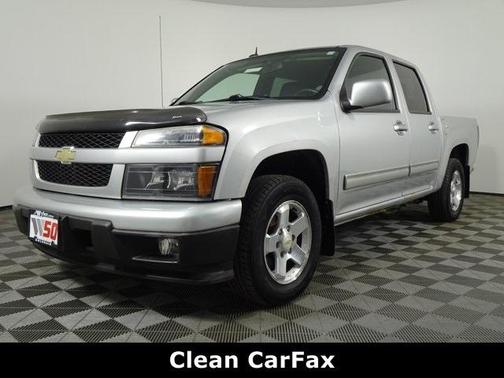 2011 Chevrolet Colorado 1LT