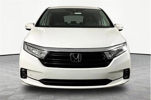 2021 Honda Odyssey Touring