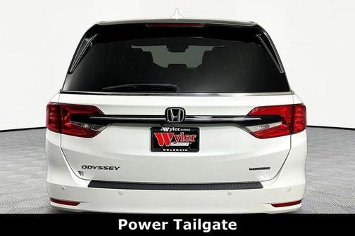 2021 Honda Odyssey Touring