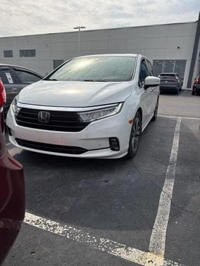 2021 Honda Odyssey Touring