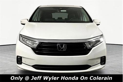 2021 Honda Odyssey Touring