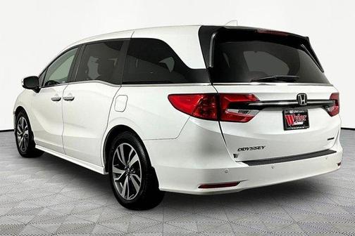 2021 Honda Odyssey Touring