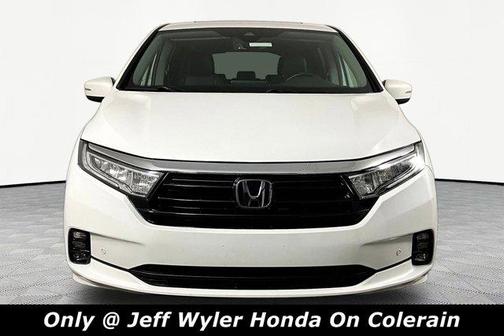 2021 Honda Odyssey Touring