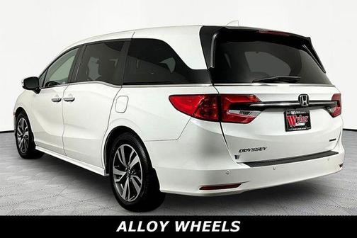 2021 Honda Odyssey Touring