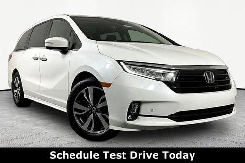 2021 Honda Odyssey Touring