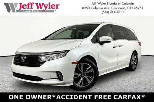 2021 Honda Odyssey Touring