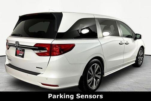 2021 Honda Odyssey Touring