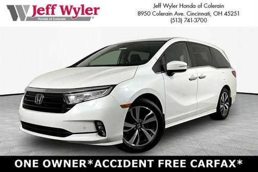 2021 Honda Odyssey Touring