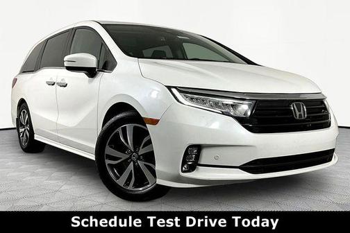 2021 Honda Odyssey Touring