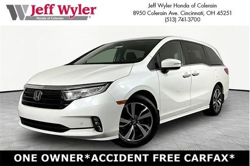 2021 Honda Odyssey Touring