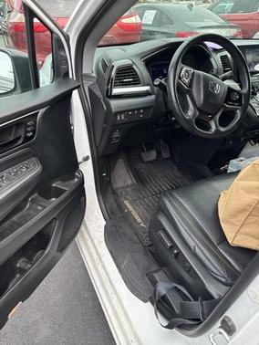 2021 Honda Odyssey Touring