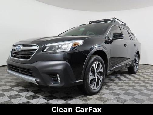 2020 Subaru Outback Limited