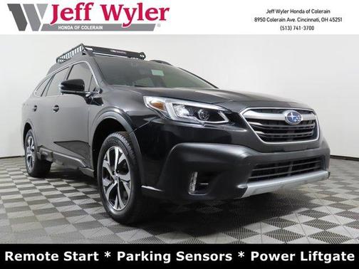 2020 Subaru Outback Limited