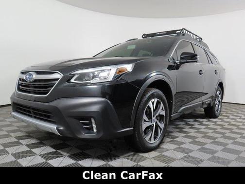 2020 Subaru Outback Limited