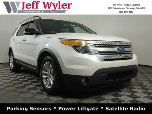 2011 Ford Explorer XLT