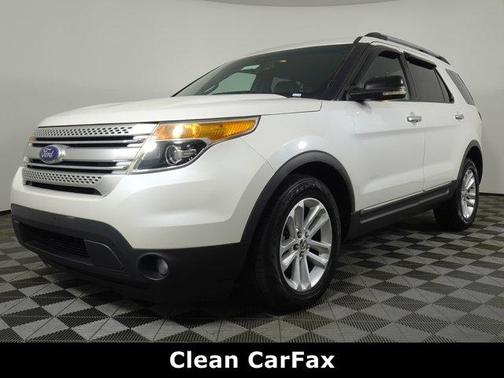2011 Ford Explorer XLT