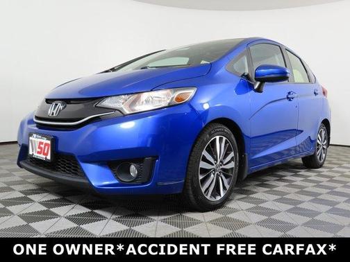 2016 Honda Fit EX