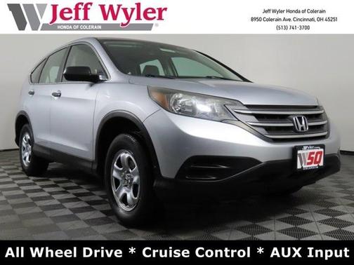 2014 Honda CR-V LX