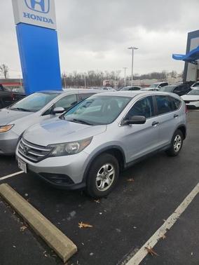 2014 Honda CR-V LX