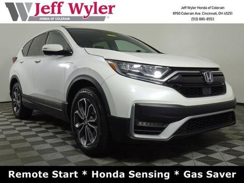 2022 Honda CR-V Hybrid EX