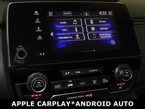 2022 Honda CR-V Hybrid EX