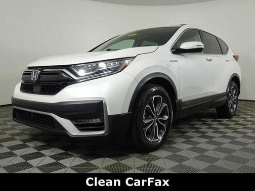 2022 Honda CR-V Hybrid EX