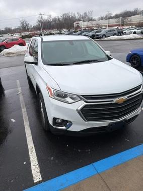 2019 Chevrolet Traverse LT Cloth