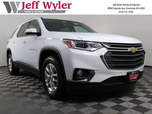 2019 Chevrolet Traverse LT Cloth