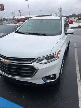 2019 Chevrolet Traverse LT Cloth