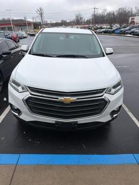 2019 Chevrolet Traverse LT Cloth