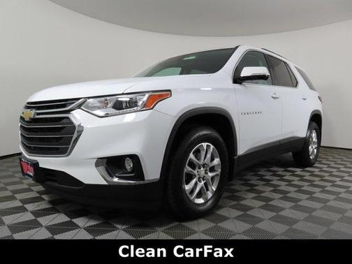 2019 Chevrolet Traverse LT Cloth
