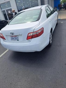 2007 Toyota Camry CE
