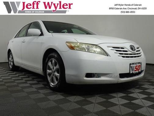 2007 Toyota Camry LE