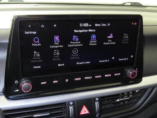 2022 Kia Forte GT-Line