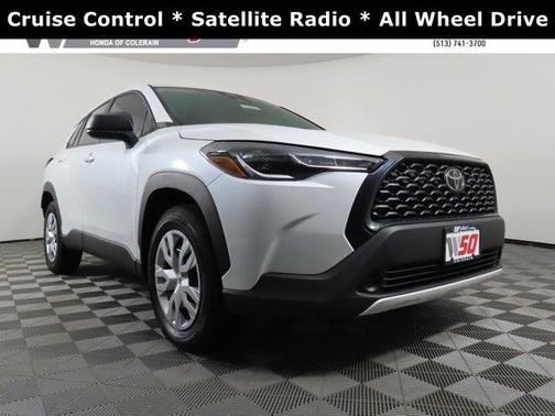 2023 Toyota Corolla Cross L