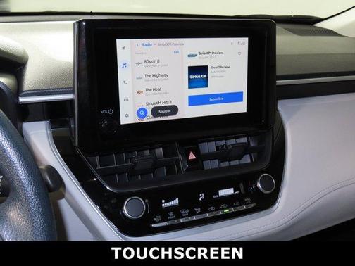 2023 Toyota Corolla Cross L