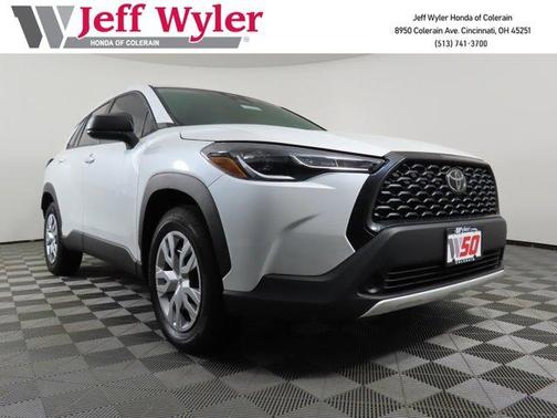 2023 Toyota Corolla Cross L