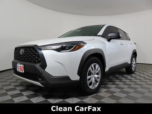 2023 Toyota Corolla Cross L