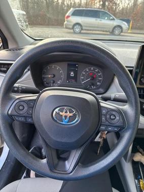 2023 Toyota Corolla Cross L