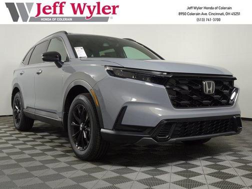 2023 Honda CR-V Hybrid Sport w/o BSI