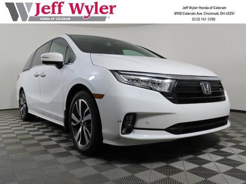 2024 Honda Odyssey Touring