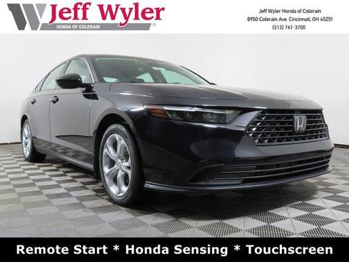 2023 Honda Accord LX