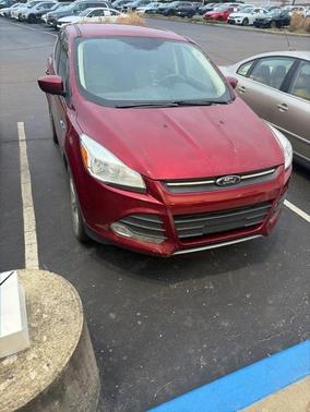 2013 Ford Escape SE